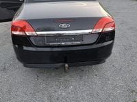 Gebraucht Ford Focus Cabriolet 101 PS (74 kW) 2008 Schwarz Cabrio