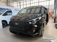 Neu Ford Tourneo Titanium 170 PS (125 kW) 2026 Schwarz Van / Kleinbus
