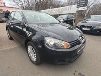 gebraucht VW Golf VI Trendline