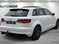 Gebraucht Audi A3 S-Line 184 PS (135 kW) 2014 Weiß Limousine