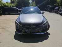 Gebraucht Mercedes C220 AMG 170 PS (125 kW) 2016 Grau Limousine
