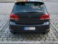 Occasion VW Golf GTI 211 ch (155 kW) 2011 Noir Coupé
