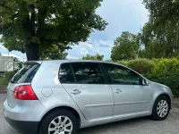 Gebraucht VW Golf V Edition 86 PS (63 kW) 2008 Silber Kleinwagen