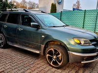 Gebraucht Mitsubishi Outlander 160 PS (117 kW) 2003 Grau SUV