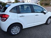 Gebraucht Citroën C3 PureTech 82 PS (60 kW) 2012 Weiß Kleinwagen