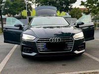 Gebraucht Audi A5 190 PS (139 kW) 2017 Grau Coupé