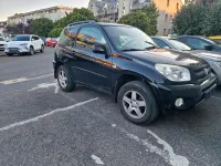 Gebraucht Toyota RAV4 125 PS (91 kW) 2005 SUV