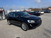 Gebraucht Volvo XC60 Summum 190 PS (139 kW) 2017 Black solid "stone" / solid SUV