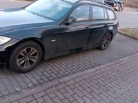 gebraucht BMW 320 D Touring