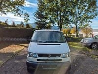 Gebraucht VW T4 102 PS (75 kW) 2002 Weiß Van