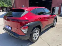 Gebraucht Hyundai Kona Prime 141 PS (103 kW) 2024 Rot SUV