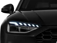 Gebraucht Audi A4 S-Line 204 PS (150 kW) 2022 Mythosschwarz metallic Kombi