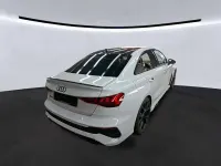 Gebraucht Audi RS3 Sport 400 PS (294 kW) 2024 Gletscherweiß metallic Limousine