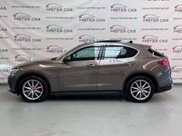 gebraucht Alfa Romeo Stelvio Super ACC/Navi/Xen/PANO/Kam/Memory/19ALU