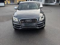 Gebraucht Audi SQ5 Competition 326 PS (239 kW) 2017 Grau SUV