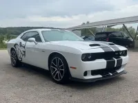 Gebraucht Dodge Challenger 381 PS (280 kW) 2023 Weiß Coupé