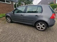 Gebraucht VW Golf IV 2005 Grau Limousine