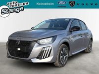 Neu Peugeot e-208 Style 114 kW (156 PS) 2026 Silber Kleinwagen