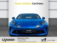 Neu Alpine A110 301 PS (221 kW) 2025 Alpine blau metallic Coupé