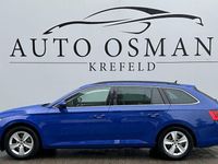Gebraucht Skoda Superb Ambition 150 PS (110 kW) 2020 Blau Kombi