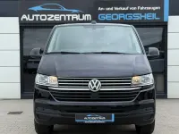 Gebraucht VW Multivan 150 PS (110 kW) 2021 Schwarz Van / Kleinbus