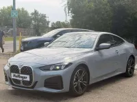 Neu BMW 430 M Sport 258 PS (189 kW) 2025 Brooklyn grau Coupé