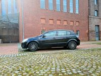 Gebraucht Opel Astra 140 PS (102 kW) 2007 Schwarz Limousine