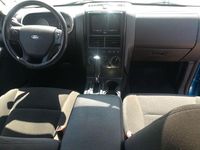 Gebraucht Ford Explorer 212 PS (155 kW) 2010 Blau SUV