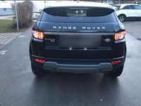 Gebraucht Land Rover Range Rover evoque 241 PS (177 kW) 2015 Schwarz SUV