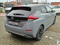 Gebraucht Nissan Leaf 360º 110 kW (150 PS) 2023 Ceramic grey p/black m (metallic) Kleinwagen