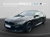 Gebraucht BMW M850 M Performance 530 PS (389 kW) 2023 Schwarz Coupé
