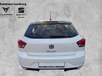Gebraucht Seat Ibiza Style 110 PS (80 kW) 2022 Weiß Limousine