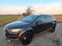 Gebraucht Audi Q7 239 PS (175 kW) 2010 Grau SUV