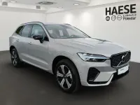 Gebraucht Volvo XC60 Plus 398 PS (292 kW) 2025 Silver dawn / metallic SUV