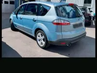 Gebraucht Ford S-MAX S 175 PS (128 kW) 2010 Andere farben Van / Kleinbus