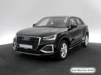 Second-hand Audi Q2 Advanced Plus 110 CP (80 kW) 2023 Negru SUV