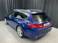 Gebraucht Honda Accord Executive 201 PS (147 kW) 2009 Blau Kombi