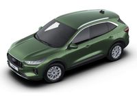 Gebraucht Ford Kuga Titanium 243 PS (178 kW) 2024 Grün (bursting green metallic) SUV