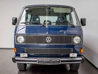 Gebraucht VW T3 111 PS (81 kW) 1988 Blau Van