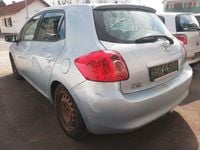 Gebraucht Toyota Auris 177 PS (130 kW) 2007 Blau Kleinwagen