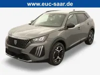 Neu Peugeot 2008 Allure 145 PS (106 kW) 2026 Grau SUV