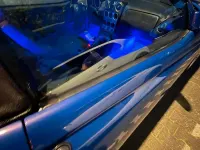 Gebraucht Alfa Romeo Spider 155 PS (114 kW) 2000 Blau Cabrio