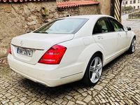 Gebraucht Mercedes S350 258 PS (189 kW) 2011 Weiß Limousine