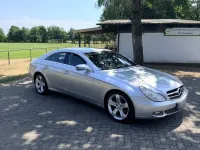 Gebraucht Mercedes CLS350 292 PS (214 kW) 2008 Silber Coupé