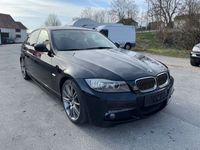 gebraucht BMW 318 Baureihe 318d/M-PAKET/XENON/AHK/18"TOP"/SHZ/