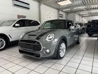 Gebraucht Mini Cooper SD 170 PS (125 kW) 2018 Grau Kleinwagen