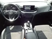 Gebraucht Kia XCeed Vision 120 PS (88 kW) 2022 Zilinaschwarz metallic SUV