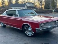 Gebraucht Chrysler Newport 286 PS (210 kW) 1968 Other Coupé