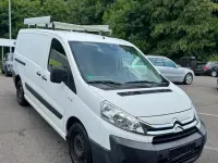 Gebraucht Citroën Jumpy Proline 128 PS (94 kW) 2015 Weiß Van / Kleinbus
