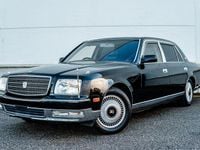 Gebraucht Toyota Century 280 PS (205 kW) 2009 Schwarz Limousine